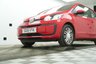 USED 2018 18 VOLKSWAGEN UP! 1.0 Move up! Hatchback 3dr Petrol Manual Euro 6 (s/s) (60 ps) ONE OWNER+ONLY 45,381 MILES+THIS VEHICLE WILL COME WITH A NEW 12 MONTH MOT+COMPOSITION COLOUR SYSTEM FEATURING VOLKSWAGEN CONNECT+AIR-CONDITIONING+HALOGEN HEADLIGHTS WITH LED DAYTIME RUNNING LIGHTS+'TORNADO RED' PAINT+15 INCH ALLOY WHEELS.