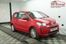 USED 2018 18 VOLKSWAGEN UP! 1.0 Move up! Hatchback 3dr Petrol Manual Euro 6 (s/s) (60 ps) ONE OWNER+ONLY 45,381 MILES+THIS VEHICLE WILL COME WITH A NEW 12 MONTH MOT+COMPOSITION COLOUR SYSTEM FEATURING VOLKSWAGEN CONNECT+AIR-CONDITIONING+HALOGEN HEADLIGHTS WITH LED DAYTIME RUNNING LIGHTS+'TORNADO RED' PAINT+15 INCH ALLOY WHEELS.