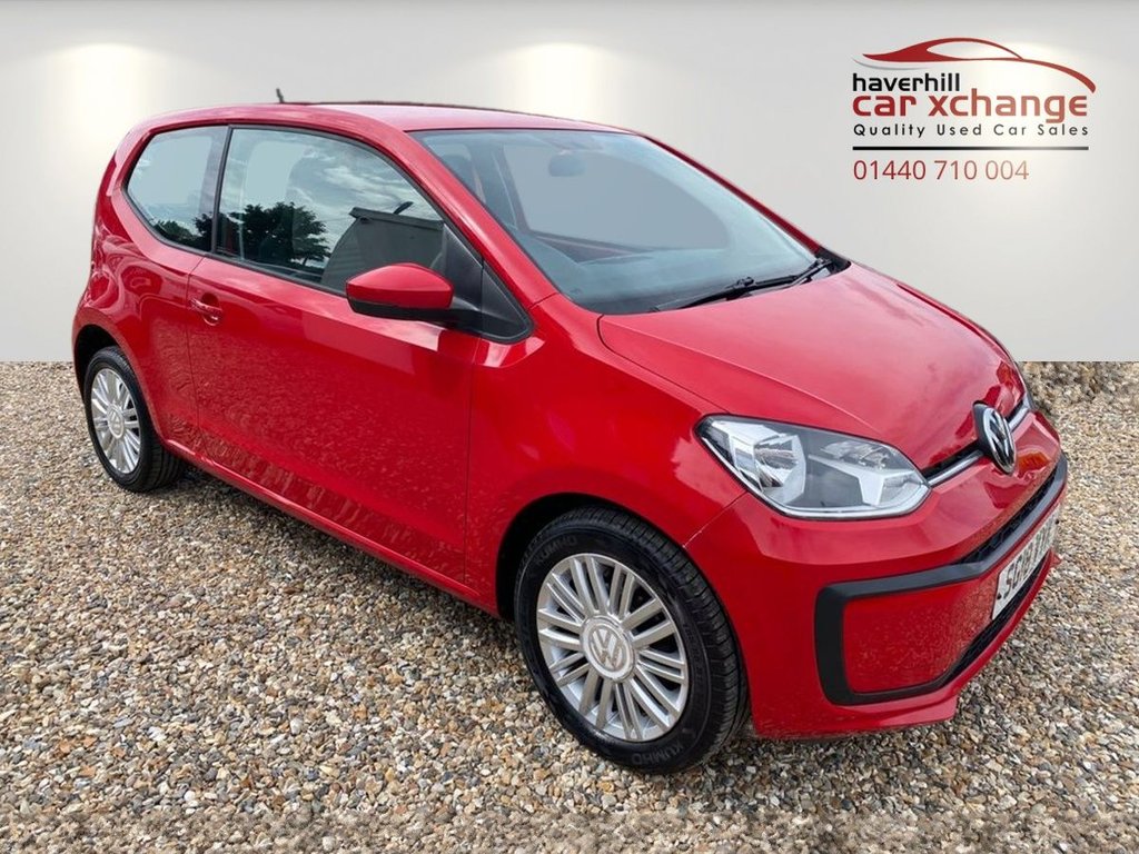 Volkswagen Up