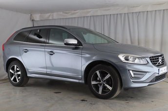 2016 VOLVO XC60