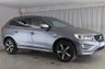 USED 2016 66 VOLVO XC60 2.4 D4 R-Design Nav Auto AWD Euro 6 (s/s) 5dr Black Leather, Sat Nav