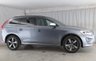 USED 2016 66 VOLVO XC60 2.4 D4 R-Design Nav Auto AWD Euro 6 (s/s) 5dr Black Leather, Sat Nav