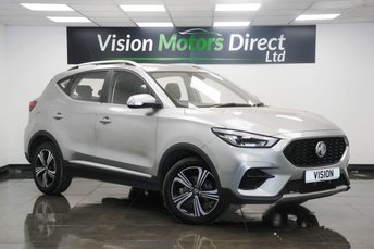 2024 MG MG ZS
