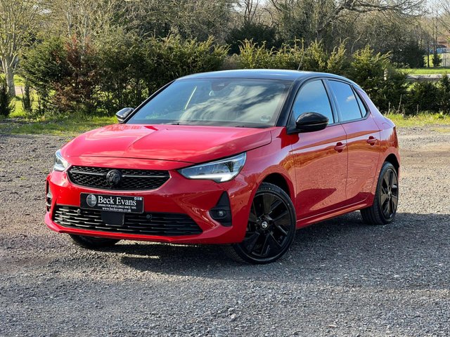 View our VAUXHALL CORSA