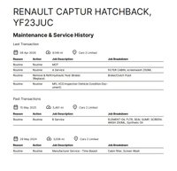 USED 2023 23 RENAULT CAPTUR 1.6 E-TECH evolution SUV 5dr Petrol Hybrid Auto Euro 6 (s/s) (145 ps) ONE OWNER FROM NEW