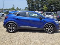 USED 2023 23 RENAULT CAPTUR 1.6 E-TECH evolution SUV 5dr Petrol Hybrid Auto Euro 6 (s/s) (145 ps) ONE OWNER FROM NEW