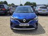 USED 2023 23 RENAULT CAPTUR 1.6 E-TECH evolution SUV 5dr Petrol Hybrid Auto Euro 6 (s/s) (145 ps) ONE OWNER FROM NEW