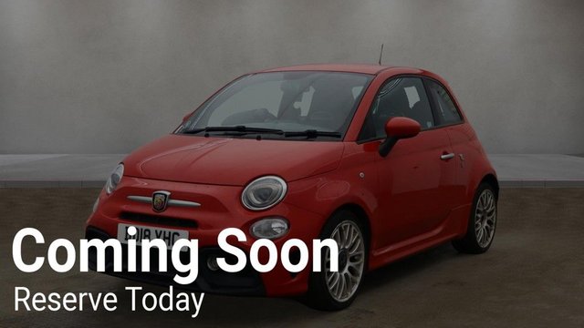View our ABARTH 595