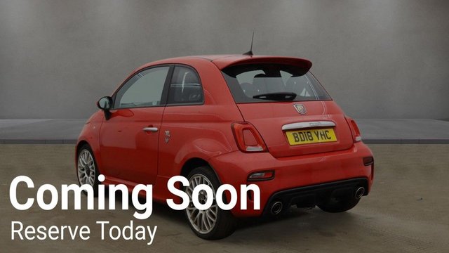 View our ABARTH 595