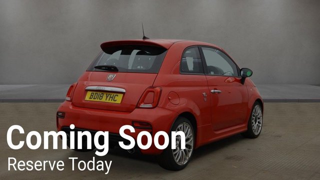 View our ABARTH 595