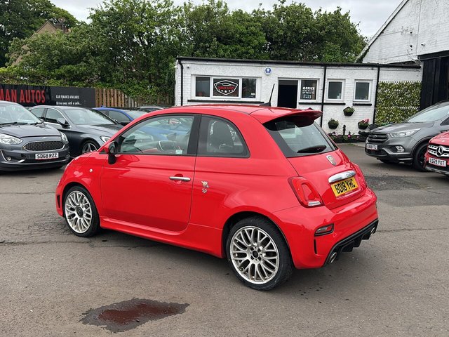 View our ABARTH 595