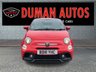 USED 2018 18 ABARTH 595 1.4 T-Jet Hatchback 3dr Petrol Manual Euro 6 (145 ps) PART SERVICE HISTORY+