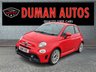 USED 2018 18 ABARTH 595 1.4 T-Jet Hatchback 3dr Petrol Manual Euro 6 (145 ps) PART SERVICE HISTORY+