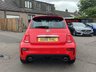 USED 2018 18 ABARTH 595 1.4 T-Jet Hatchback 3dr Petrol Manual Euro 6 (145 ps) PART SERVICE HISTORY+