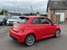 USED 2018 18 ABARTH 595 1.4 T-Jet Hatchback 3dr Petrol Manual Euro 6 (145 ps) PART SERVICE HISTORY+