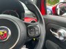 USED 2018 18 ABARTH 595 1.4 T-Jet Hatchback 3dr Petrol Manual Euro 6 (145 ps) PART SERVICE HISTORY+