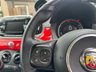 USED 2018 18 ABARTH 595 1.4 T-Jet Hatchback 3dr Petrol Manual Euro 6 (145 ps) PART SERVICE HISTORY+