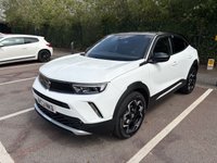 USED 2023 23 VAUXHALL MOKKA 1.2 Turbo Ultimate SUV 5dr Petrol Manual Euro 6 (s/s) (136 ps) ONE OWNER FROM NEW