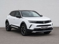 USED 2023 23 VAUXHALL MOKKA 1.2 Turbo Ultimate SUV 5dr Petrol Manual Euro 6 (s/s) (136 ps) ONE OWNER FROM NEW