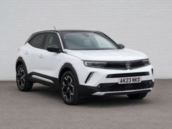 2023 VAUXHALL MOKKA 1.2 Turbo Ultimate SUV 5dr Petrol Manual Euro 6 (s/s) (136 ps) £13700.00
