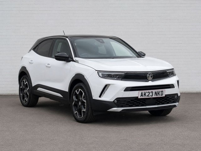 View our Vauxhall Mokka 1.2 Turbo Ultimate SUV 5dr Petrol Manual Euro 6 (s/s) (136 ps)