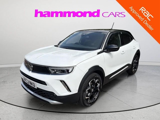2023 Vauxhall Mokka