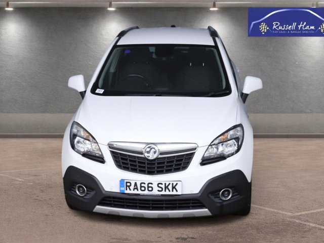 View our VAUXHALL MOKKA