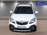 USED 2017 66 VAUXHALL MOKKA 1.4i Turbo Exclusiv SUV 5dr Petrol Manual 2WD Euro 6 (s/s) (140 ps) Only 2 owners from new.  Cruise control and air con. Spare key & vehicle information pack. 2 YEARS FREE MOT & SERVICE INCLUDED. 3 Months Russell Ham Quality Warranty . All Car's Are HPI Clear . Finance Arranged - - Extended 12 Month's Warranty Available. To view all of our cars visit www.russellham.co.uk