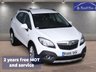 USED 2017 66 VAUXHALL MOKKA 1.4i Turbo Exclusiv SUV 5dr Petrol Manual 2WD Euro 6 (s/s) (140 ps) Only 2 owners from new.  Cruise control and air con. Spare key & vehicle information pack. 2 YEARS FREE MOT & SERVICE INCLUDED. 3 Months Russell Ham Quality Warranty . All Car's Are HPI Clear . Finance Arranged - - Extended 12 Month's Warranty Available. To view all of our cars visit www.russellham.co.uk