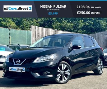 View our NISSAN PULSAR