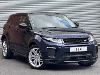 2016 LAND ROVER RANGE ROVER EVOQUE