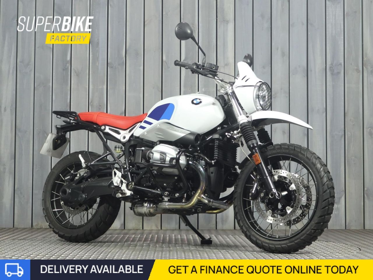 BMW R NINET URBAN G/SR NINET URBAN G/S
