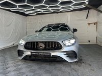 USED 2020 70 MERCEDES-BENZ E CLASS 2.0 E220d AMG Line Night Edition (Premium Plus) Coupe 2dr Diesel G-Tronic+ Euro 6 (s/s) (194 ps) PAN ROOF+NEW SHAPE+TOP SPEC!!