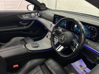 USED 2020 70 MERCEDES-BENZ E CLASS 2.0 E220d AMG Line Night Edition (Premium Plus) Coupe 2dr Diesel G-Tronic+ Euro 6 (s/s) (194 ps) PAN ROOF+NEW SHAPE+TOP SPEC!!