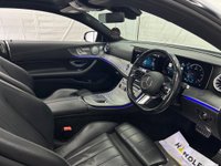USED 2020 70 MERCEDES-BENZ E CLASS 2.0 E220d AMG Line Night Edition (Premium Plus) Coupe 2dr Diesel G-Tronic+ Euro 6 (s/s) (194 ps) PAN ROOF+NEW SHAPE+TOP SPEC!!