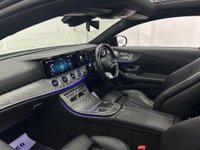 USED 2020 70 MERCEDES-BENZ E CLASS 2.0 E220d AMG Line Night Edition (Premium Plus) Coupe 2dr Diesel G-Tronic+ Euro 6 (s/s) (194 ps) PAN ROOF+NEW SHAPE+TOP SPEC!!
