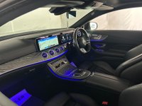 USED 2020 70 MERCEDES-BENZ E CLASS 2.0 E220d AMG Line Night Edition (Premium Plus) Coupe 2dr Diesel G-Tronic+ Euro 6 (s/s) (194 ps) PAN ROOF+NEW SHAPE+TOP SPEC!!
