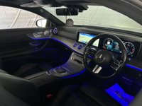USED 2020 70 MERCEDES-BENZ E CLASS 2.0 E220d AMG Line Night Edition (Premium Plus) Coupe 2dr Diesel G-Tronic+ Euro 6 (s/s) (194 ps) PAN ROOF+NEW SHAPE+TOP SPEC!!
