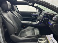 USED 2020 70 MERCEDES-BENZ E CLASS 2.0 E220d AMG Line Night Edition (Premium Plus) Coupe 2dr Diesel G-Tronic+ Euro 6 (s/s) (194 ps) PAN ROOF+NEW SHAPE+TOP SPEC!!