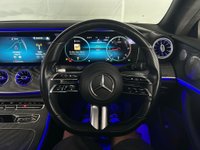 USED 2020 70 MERCEDES-BENZ E CLASS 2.0 E220d AMG Line Night Edition (Premium Plus) Coupe 2dr Diesel G-Tronic+ Euro 6 (s/s) (194 ps) PAN ROOF+NEW SHAPE+TOP SPEC!!
