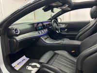 USED 2020 70 MERCEDES-BENZ E CLASS 2.0 E220d AMG Line Night Edition (Premium Plus) Coupe 2dr Diesel G-Tronic+ Euro 6 (s/s) (194 ps) PAN ROOF+NEW SHAPE+TOP SPEC!!
