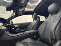 USED 2020 70 MERCEDES-BENZ E CLASS 2.0 E220d AMG Line Night Edition (Premium Plus) Coupe 2dr Diesel G-Tronic+ Euro 6 (s/s) (194 ps) PAN ROOF+NEW SHAPE+TOP SPEC!!