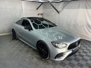 2020 MERCEDES-BENZ E CLASS