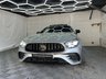 USED 2020 70 MERCEDES-BENZ E CLASS 2.0 E220d AMG Line Night Edition (Premium Plus) Coupe 2dr Diesel G-Tronic+ Euro 6 (s/s) (194 ps) PAN ROOF+NEW SHAPE+TOP SPEC!!