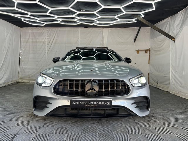 View our MERCEDES-BENZ E CLASS
