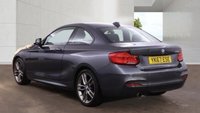 USED 2018 67 BMW 2 SERIES 1.5 218i M Sport Coupe 2dr Petrol Manual Euro 6 (s/s) (136 ps) Sat Nav-DAB Radio-Air Con