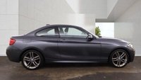 USED 2018 67 BMW 2 SERIES 1.5 218i M Sport Coupe 2dr Petrol Manual Euro 6 (s/s) (136 ps) Sat Nav-DAB Radio-Air Con