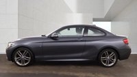 USED 2018 67 BMW 2 SERIES 1.5 218i M Sport Coupe 2dr Petrol Manual Euro 6 (s/s) (136 ps) Sat Nav-DAB Radio-Air Con