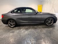 USED 2018 67 BMW 2 SERIES 1.5 218i M Sport Coupe 2dr Petrol Manual Euro 6 (s/s) (136 ps) Sat Nav-DAB Radio-Air Con