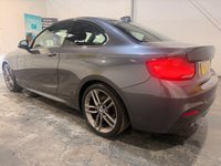 USED 2018 67 BMW 2 SERIES 1.5 218i M Sport Coupe 2dr Petrol Manual Euro 6 (s/s) (136 ps) Sat Nav-DAB Radio-Air Con